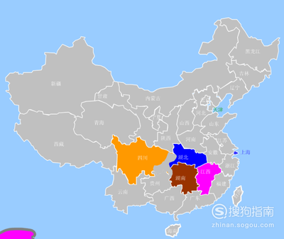中国一共有34个省分别是什么，中国一共有34个省市