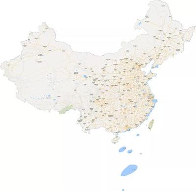 中国地图卫星地图，中国地图卫星地图高清版最新2022