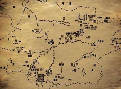 中国最早的地图，中国最早的地图出自哪