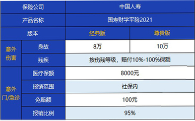 中国人寿2023版学平险，中国人寿2023版学平险200元的保障是什么