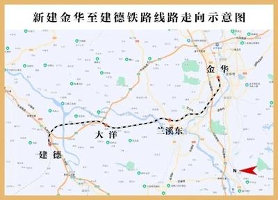杭甬高速复线什么时间开放，杭甬高速复线走线图
