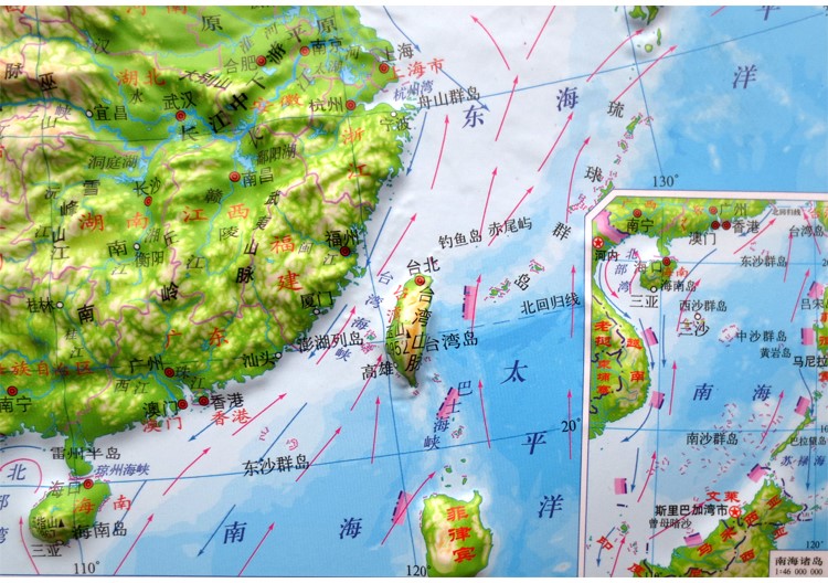 中国地图高清，中国地图高清版大图各省市
