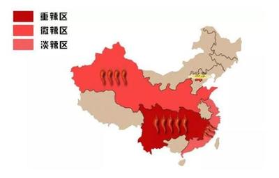 中国地图省份城市图片，中国地图省份城市分布图