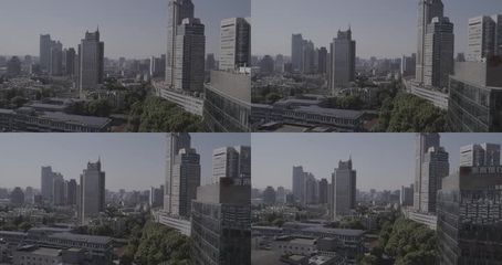 南京城市图片实拍，南京城市风景图片