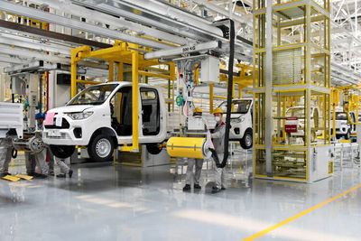 新能源汽车产业，新能源汽车产业发展规划