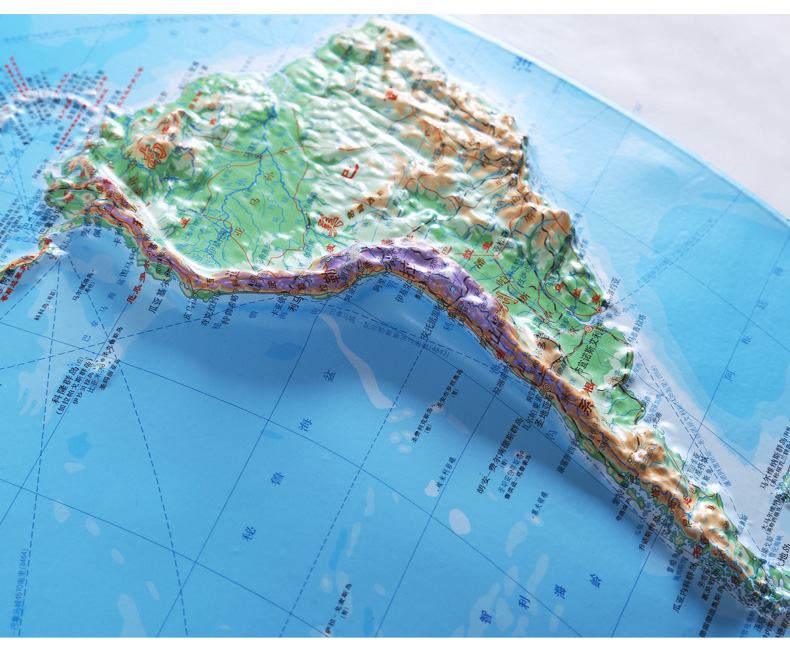 世界地图全图可放大3d，世界地图全图可放大 电子版