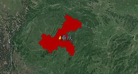 重庆市多大面积，重庆市多大面积平方公里