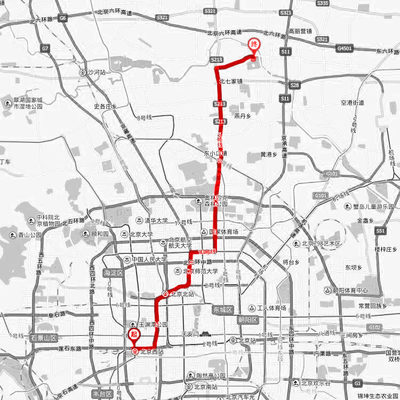 北京立汤路快速路规划，北京立汤路快速路规划图高清