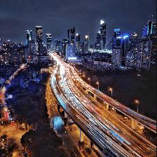 夜景手机壁纸高清，夜景壁纸高清全屏