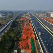 中国快速路最多的城市，全国有快速路的城市