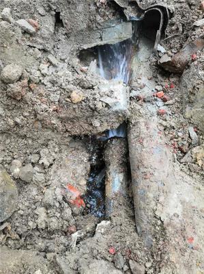 地下自来水管道漏水，地下自来水管道漏水检测