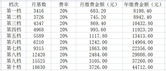 每月扣个人养老保险300，每月扣个人养老保险500,单位交多少?