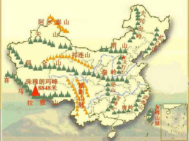 中国地图图片全图，中国地图图片全图 简图
