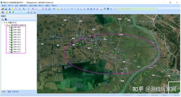 测绘专用地图软件，测绘专用地图软件下载