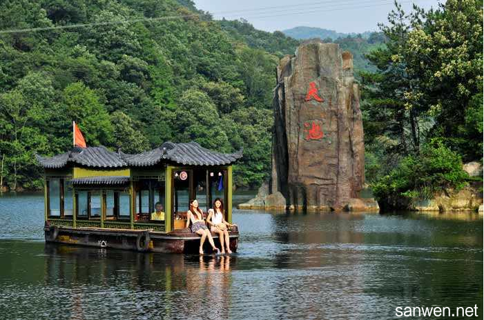 湖北旅游景点，湖北旅游攻略五日游