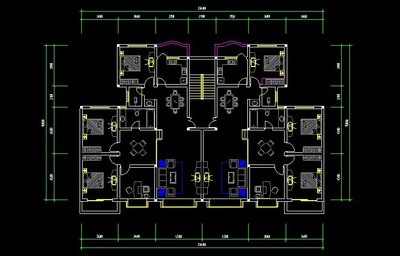 建筑平面设计图，建筑平面设计图怎么画