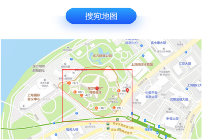 店面怎么能在地图上显示，怎么让自己的店面在地图上显示