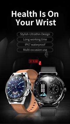 华为手表与苹果手表哪个好，华为手表和苹果手表功能性比较