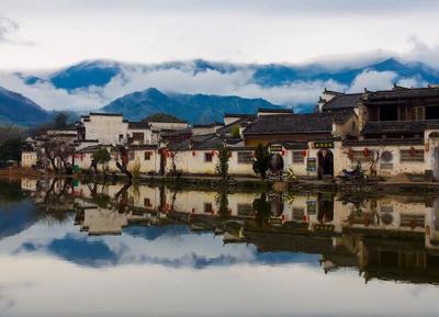 安徽旅游必去十大景点排名，安徽旅游必去十大景点排名图片