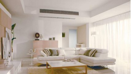 安装中央空调一般要多少钱一平方，中央空调安装费用是多少