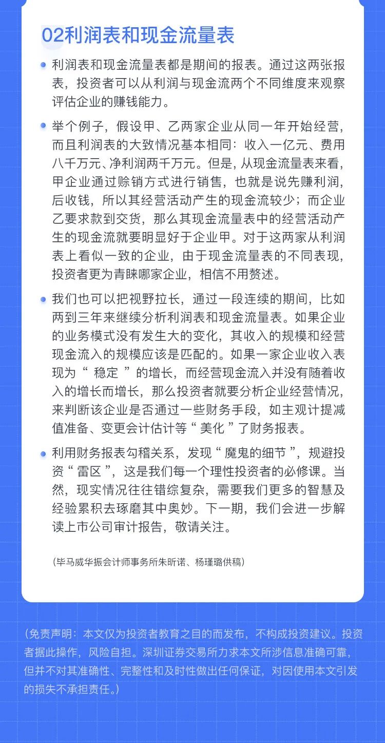 投资故事财务知识，投资 财务