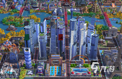 模拟城市和都市天际线哪个好，模拟城市和都市天际线哪个好用
