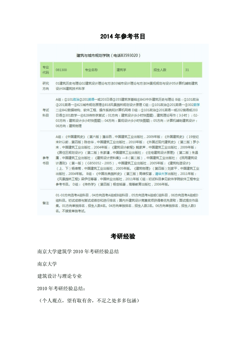 城市规划专业，城市规划专业属于什么门类