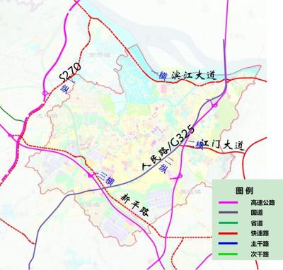 快速路是国道还是省道，快速路是高速吗