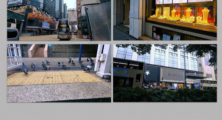 香港街景视频素材，香港街景视频素材网站