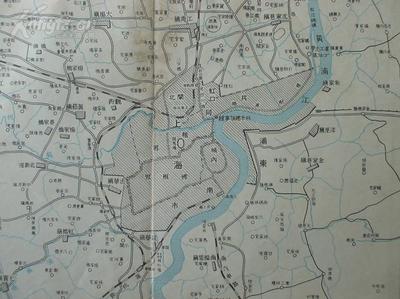 浙江苏州地图，苏杭地图全图