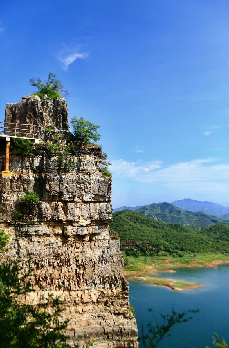 风景不错的图片，风景不错说说心情