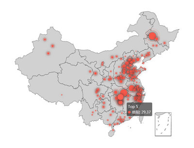中国地图各城市分布图，中国地图城市分布图高清旅游