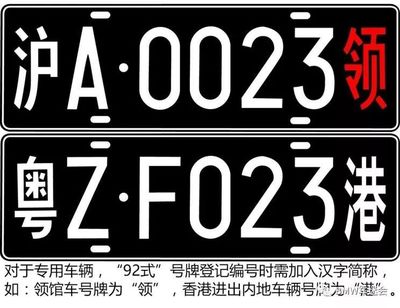 中国34省车牌号简称什么，中国34个省车牌号