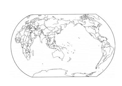 全球地图图片大全高清放大，全球地图图片 清晰