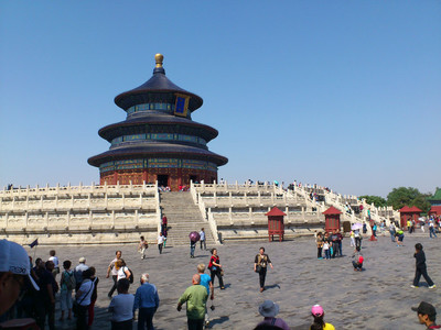 北京游跟团5天多少钱，北京旅游跟团五天价格