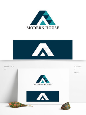 建筑方面的logo设计，建筑logo设计图片理念