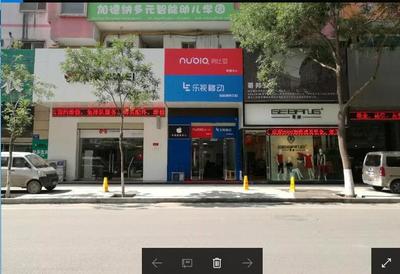 华为兰州实体店，兰州华为手机店