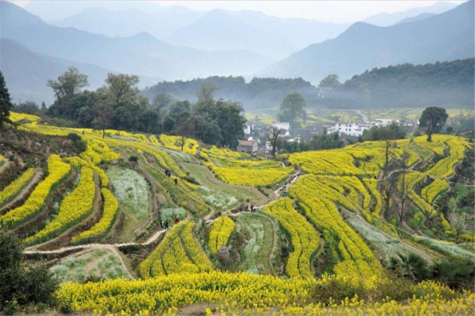 江西必去的十大旅行地，江西旅游好去处