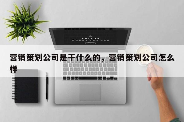 营销策划公司是干什么的，营销策划公司怎么样