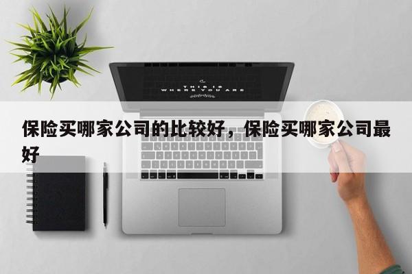 保险买哪家公司的比较好，保险买哪家公司最好