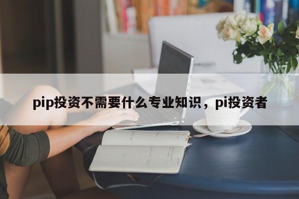 pip投资不需要什么专业知识，pi投资者