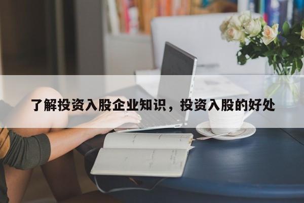 了解投资入股企业知识，投资入股的好处