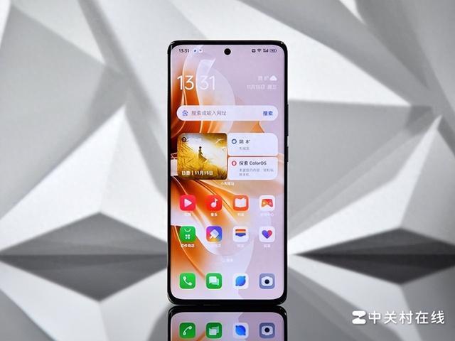 凝固的月光，OPPO Reno11 Pro月光宝石图赏
