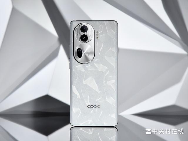 凝固的月光，OPPO Reno11 Pro月光宝石图赏