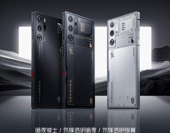 京东与红魔签订战略合作协议 共同推动游戏手机行业发展