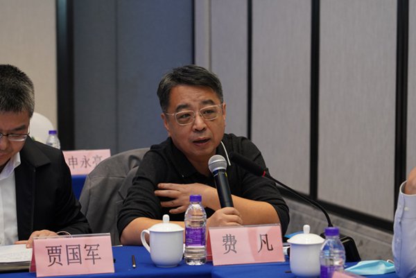 2023年中国钢铁工业协会企业改革与管理工作委员会年会召开