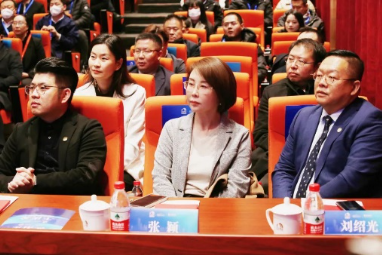 绿色建筑建材可持续发展与国别合作大会在东方雨虹召开