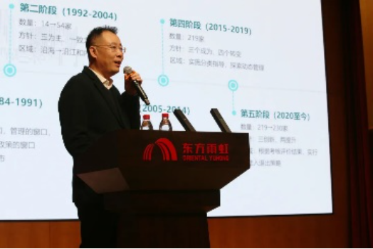 绿色建筑建材可持续发展与国别合作大会在东方雨虹召开