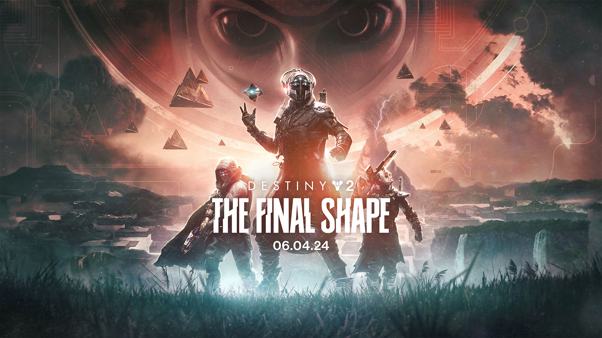 明年 6 月 4 日发行，Bungie 宣布推迟《命运 2：The Final Shape》游戏