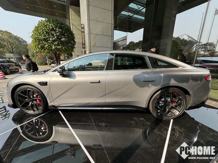 智界S7正式发布：24.98万元起 首销期权益超丰厚